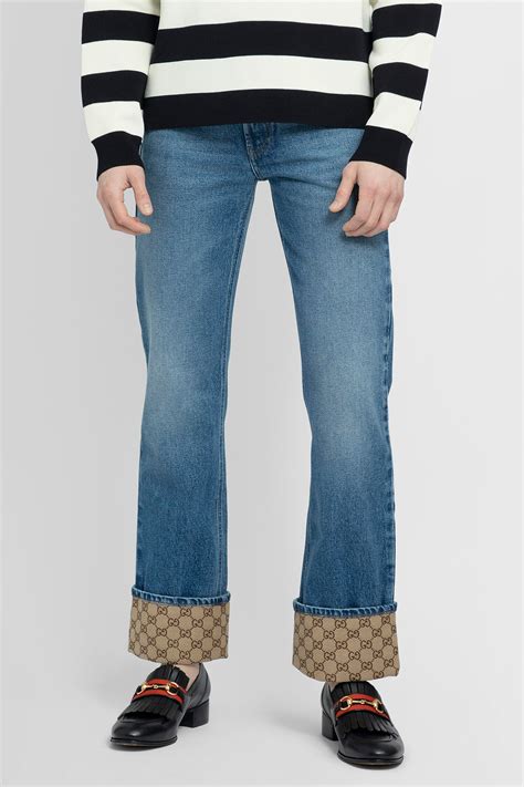 gucci jeans men sale.